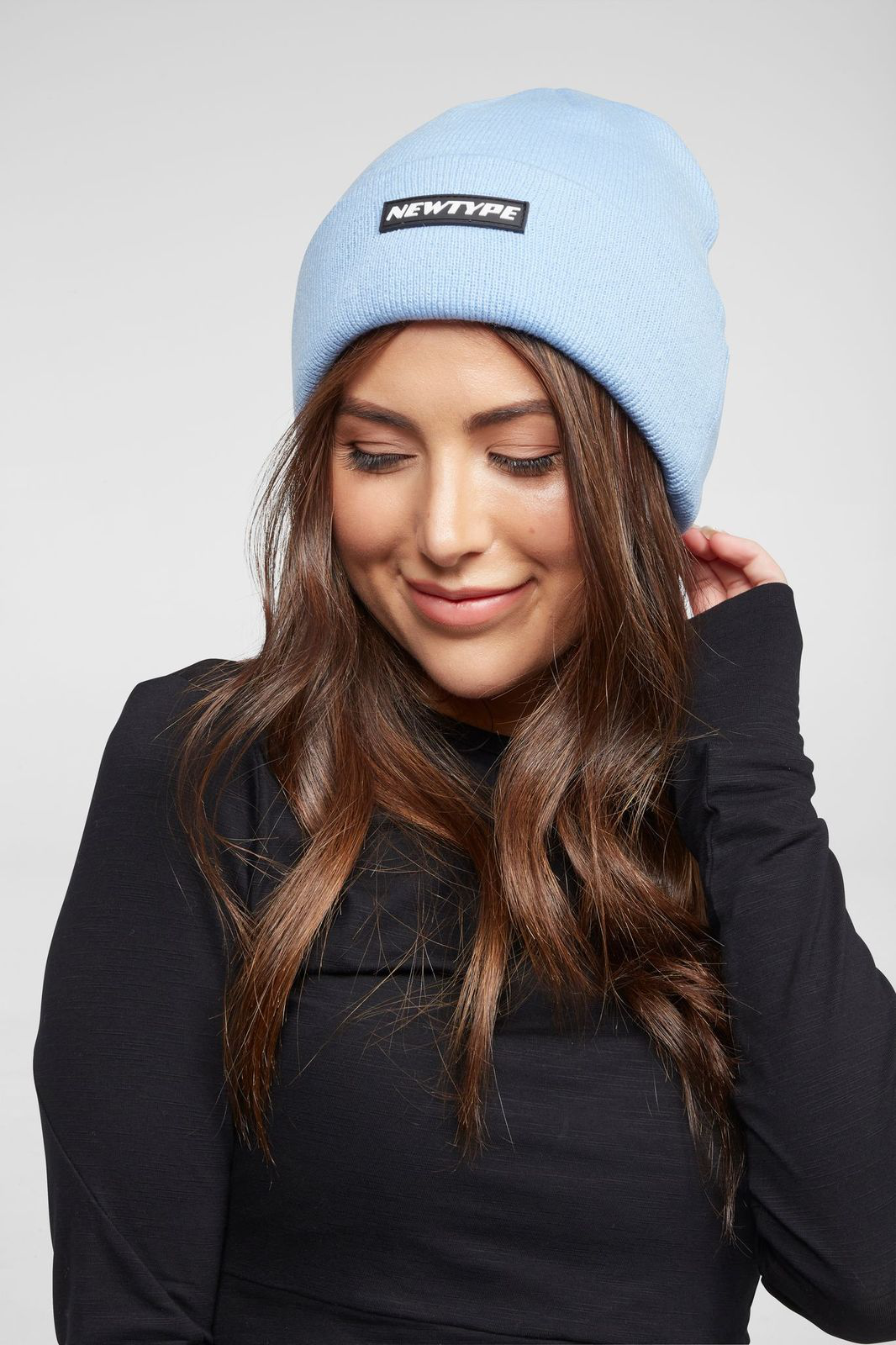 Beanie - Baby Blue