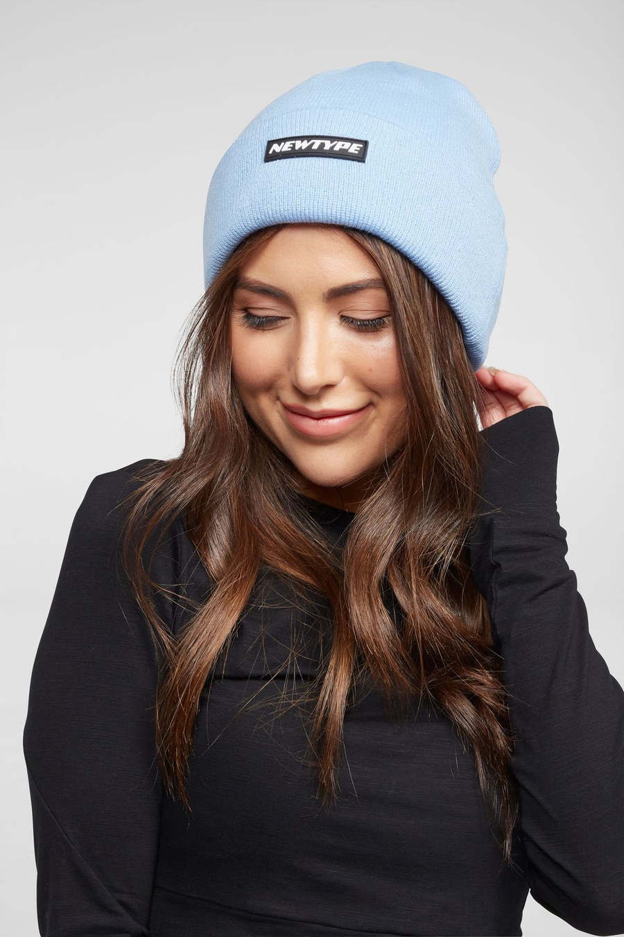 Beanie - Baby Blue