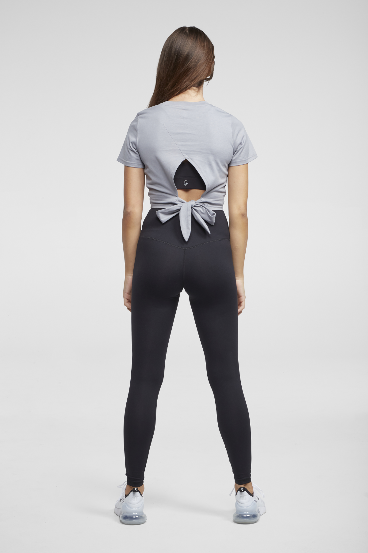 State Of Bliss Tee - Grey