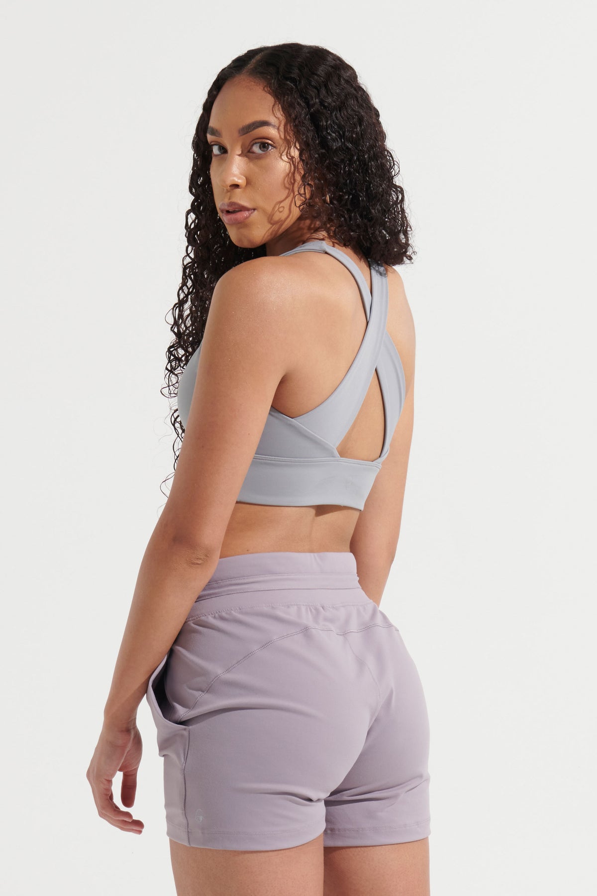 Serenity Bra - Grey