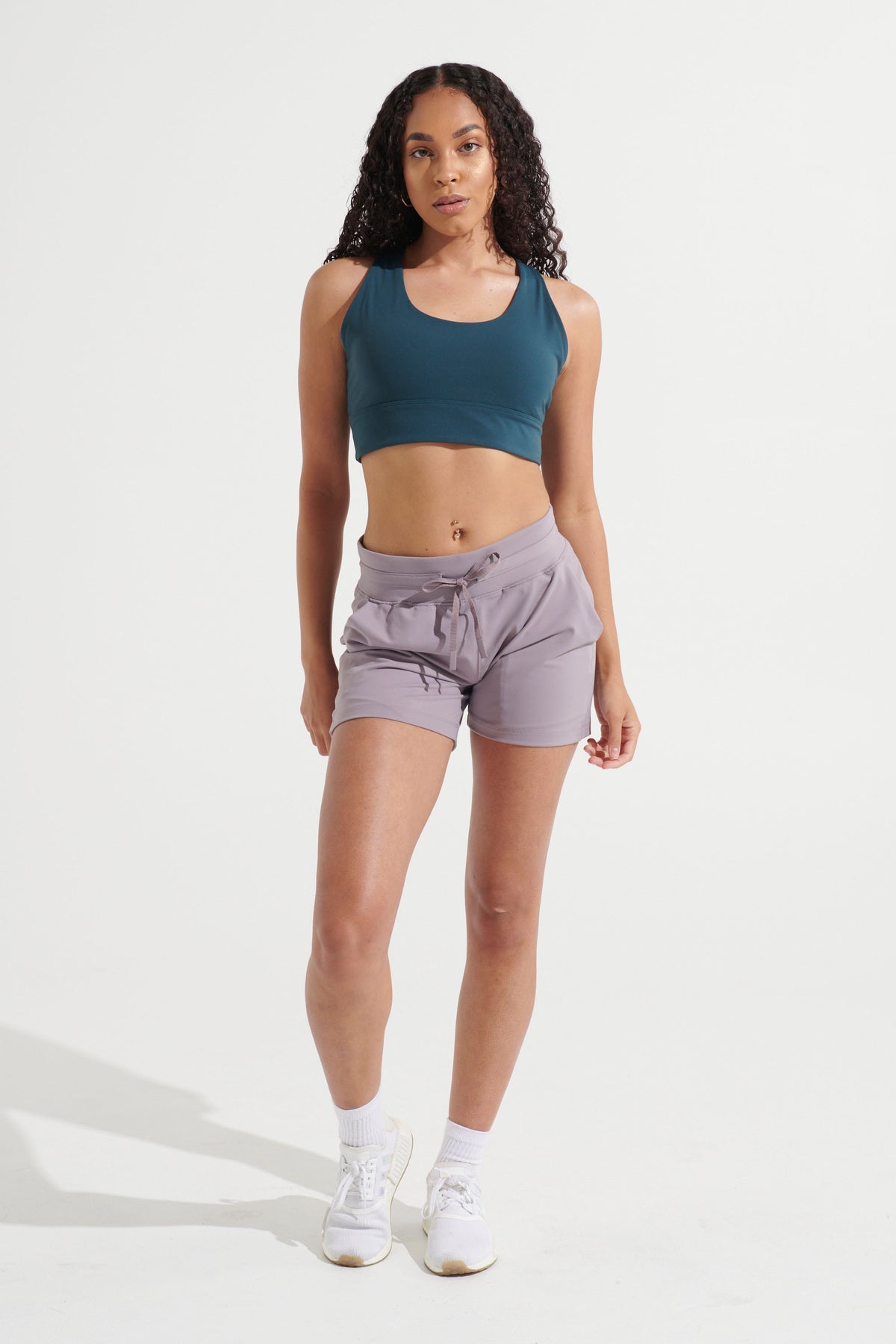 Serenity Bra - Ocean Blue