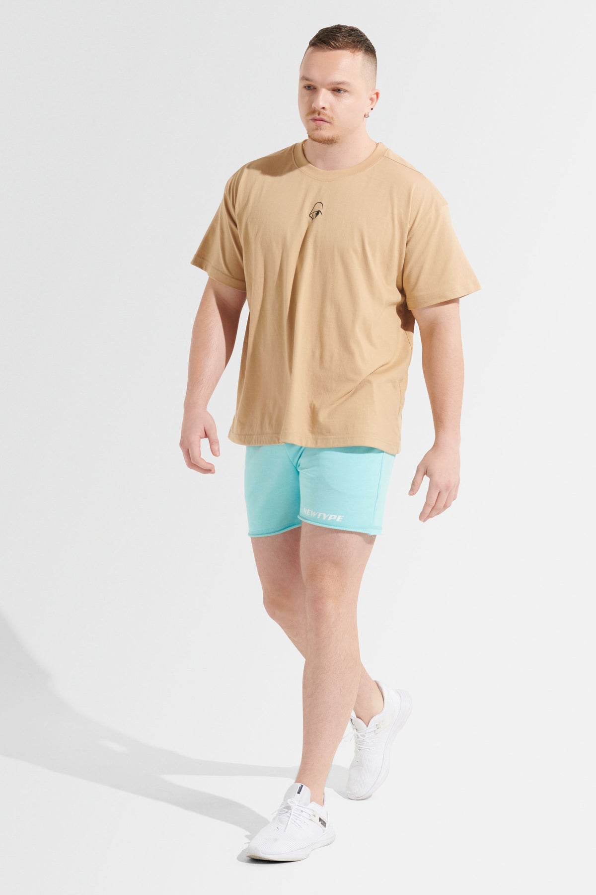 Royal Shorts - Sky Blue