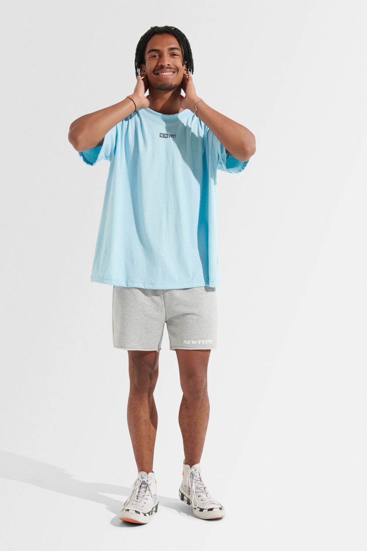 Royal Shorts - Grey