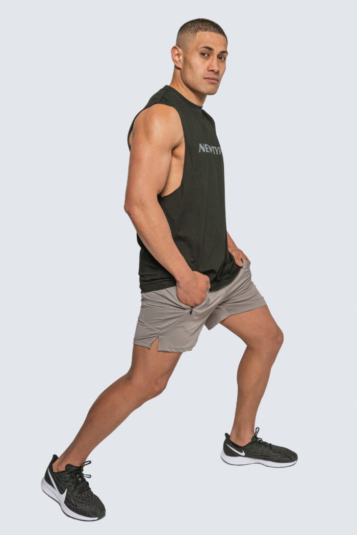Winsome Tank - Black